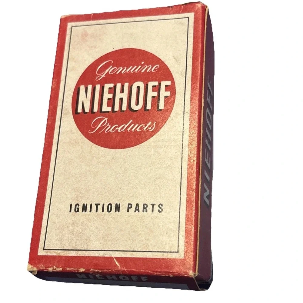 Genuine Niehoff Products Ignition Parts PV-720 PCV Valve. Made in the USA